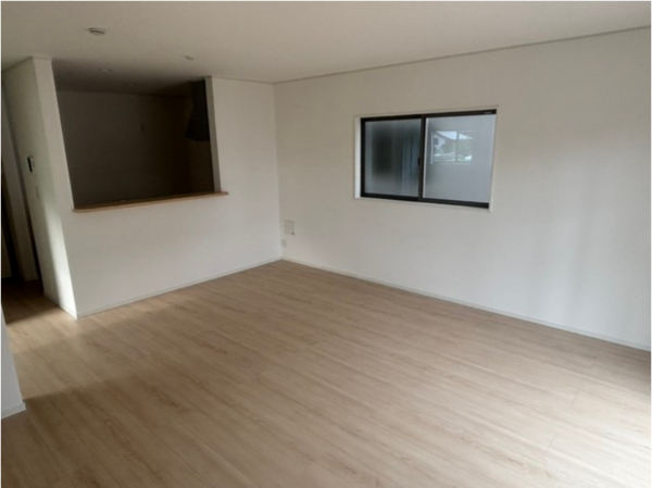 越前市粟田部町中央、新築一戸建ての画像です