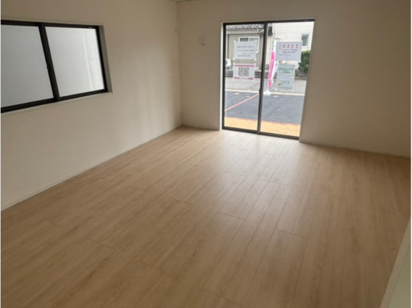 越前市粟田部町中央、新築一戸建ての画像です