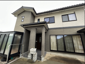 鯖江市定次町、中古一戸建ての画像です