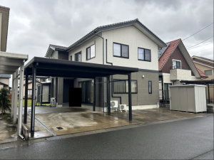 鯖江市定次町、中古一戸建ての画像です