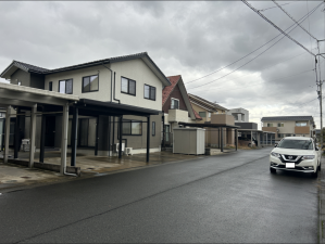 鯖江市定次町、中古一戸建ての画像です