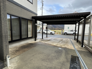 鯖江市定次町、中古一戸建ての画像です