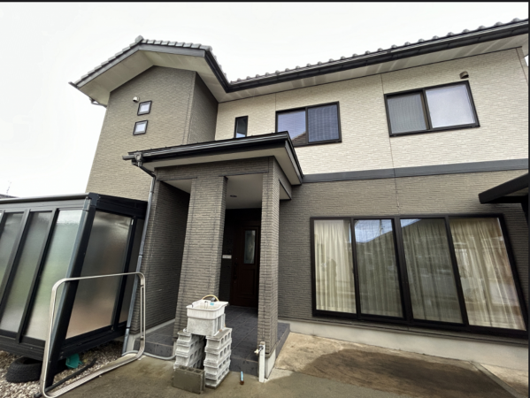 鯖江市定次町、中古一戸建ての画像です