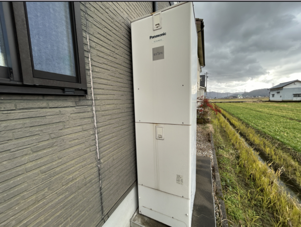 鯖江市定次町、中古一戸建ての画像です