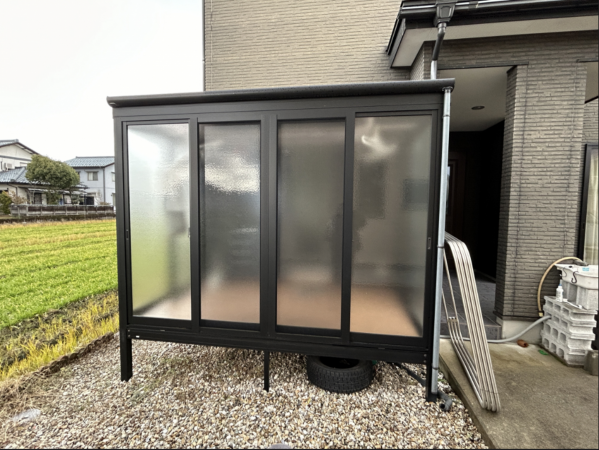 鯖江市定次町、中古一戸建ての画像です