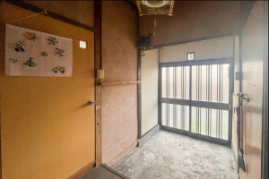 越前市高瀬、中古一戸建ての画像です