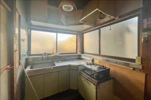 越前市高瀬、中古一戸建ての画像です