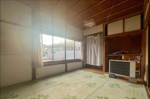 越前市高瀬、中古一戸建ての画像です