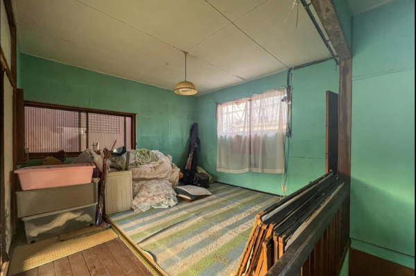 越前市高瀬、中古一戸建ての画像です