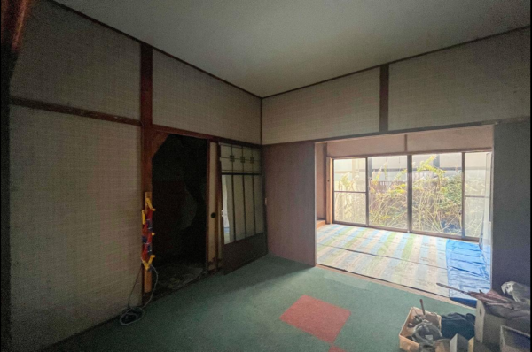 越前市高瀬、中古一戸建ての画像です