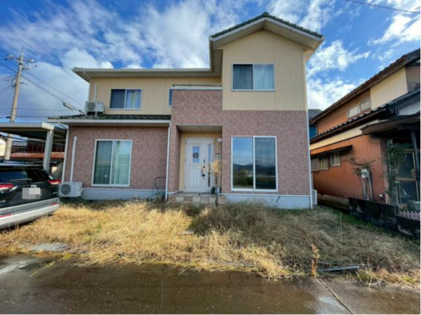 越前市北府、中古一戸建ての画像です