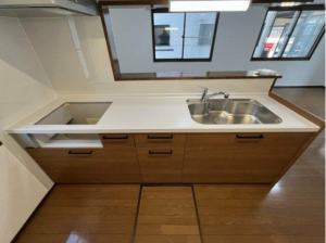 鯖江市上氏家町、中古一戸建ての画像です