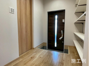 鯖江市上氏家町、中古一戸建ての画像です