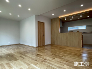 鯖江市上氏家町、中古一戸建ての画像です