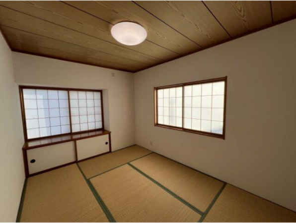 鯖江市上氏家町、中古一戸建ての画像です