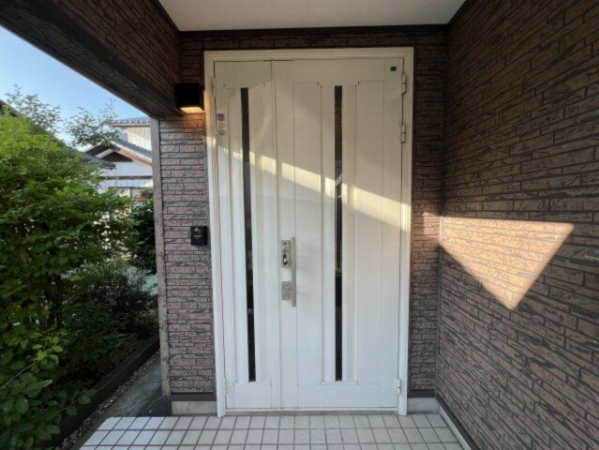 鯖江市上氏家町、中古一戸建ての画像です
