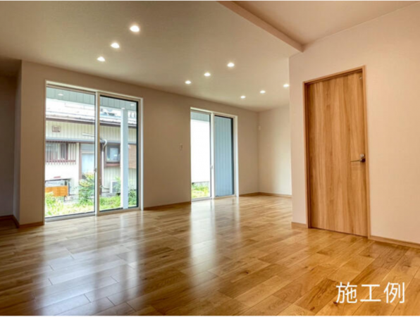 鯖江市上氏家町、中古一戸建ての画像です