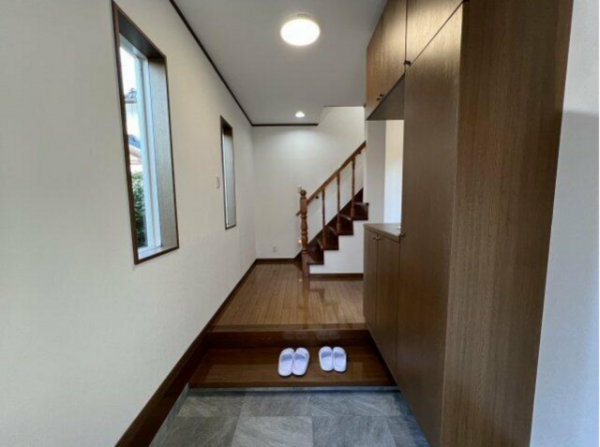 鯖江市上氏家町、中古一戸建ての画像です