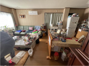 鯖江市水落町、中古一戸建ての画像です