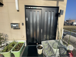 鯖江市水落町、中古一戸建ての画像です