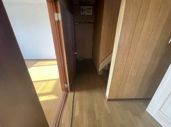 鯖江市水落町、中古一戸建ての画像です