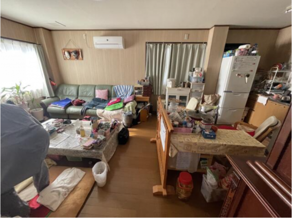 鯖江市水落町、中古一戸建ての画像です