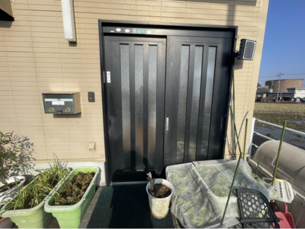 鯖江市水落町、中古一戸建ての画像です