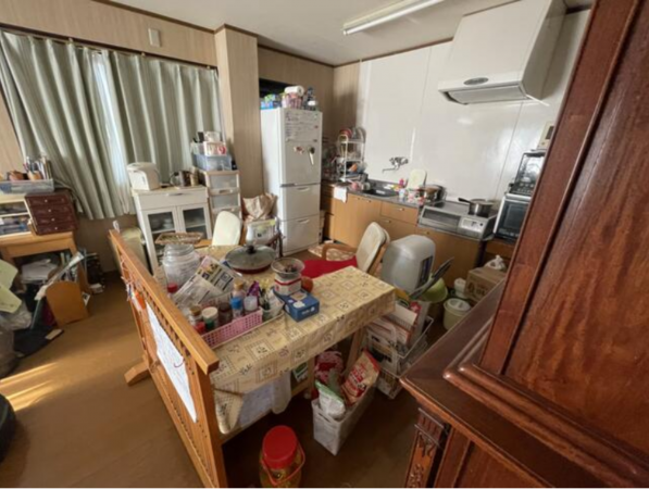 鯖江市水落町、中古一戸建ての画像です