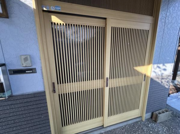 越前市四郎丸町、中古一戸建ての画像です