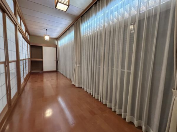 越前市四郎丸町、中古一戸建ての画像です