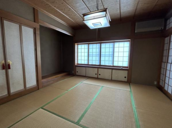 越前市四郎丸町、中古一戸建ての画像です