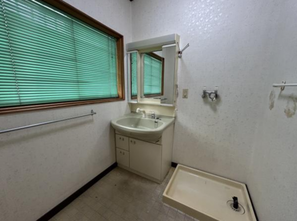 越前市四郎丸町、中古一戸建ての画像です