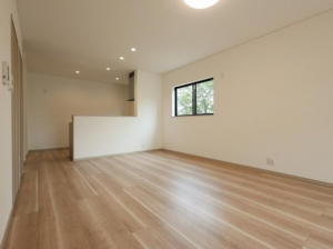 鯖江市五郎丸町、新築一戸建ての画像です