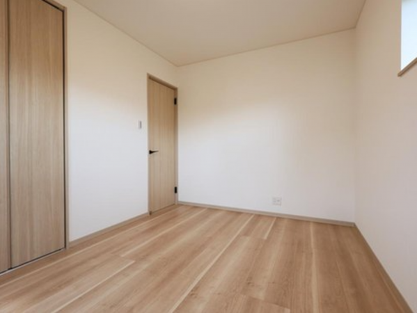 鯖江市五郎丸町、新築一戸建ての画像です