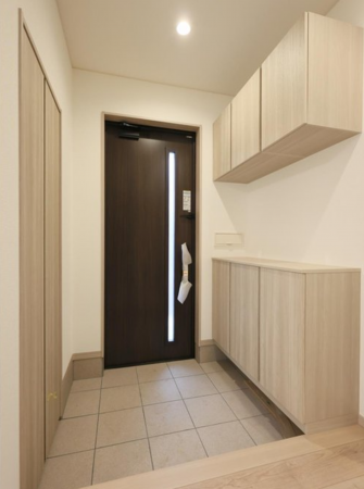 鯖江市五郎丸町、新築一戸建ての画像です