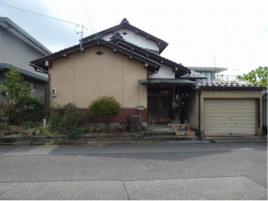 越前市国高、中古一戸建ての画像です