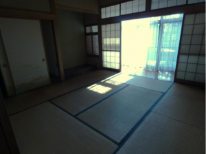 越前市国高、中古一戸建ての画像です