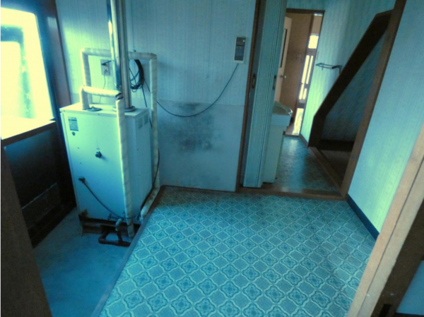 越前市国高、中古一戸建ての画像です