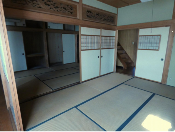 越前市国高、中古一戸建ての画像です