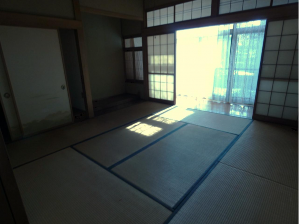 越前市国高、中古一戸建ての画像です