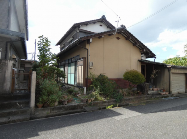 越前市国高、中古一戸建ての画像です