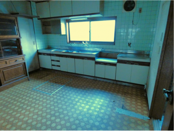 越前市国高、中古一戸建ての画像です