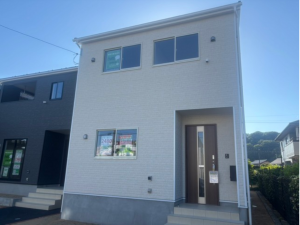 鯖江市宮前、新築一戸建ての画像です