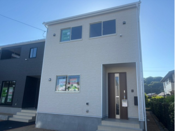 鯖江市宮前、新築一戸建ての画像です