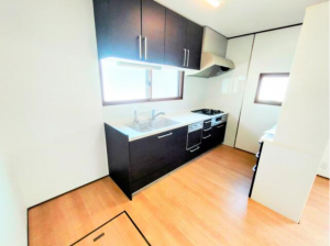 福井市三郎丸、中古一戸建ての画像です