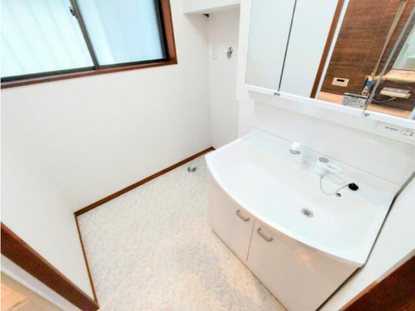 福井市三郎丸、中古一戸建ての画像です