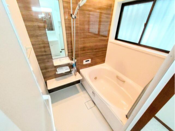 福井市三郎丸、中古一戸建ての画像です