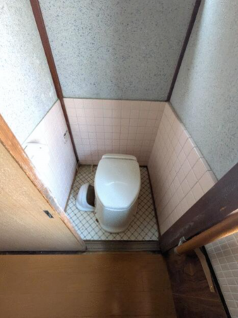 越前市粟田部町、中古一戸建ての画像です