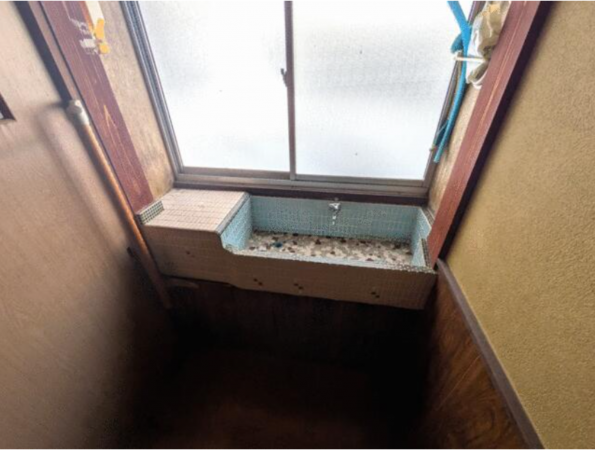 越前市粟田部町、中古一戸建ての画像です