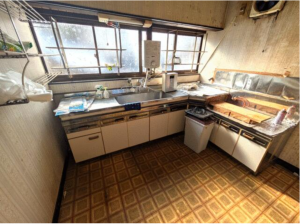 越前市粟田部町、中古一戸建ての画像です